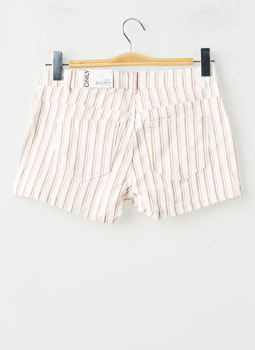 Șort alb ONLY femme