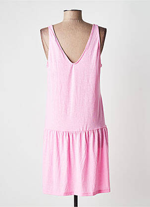 Rochie scurtă roz VERO MODA femeie