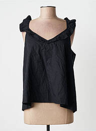 Bluză negru VERO MODA femme
