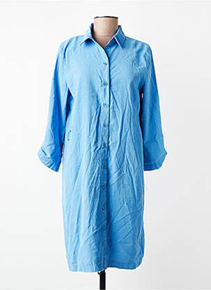 Rochie lungă albastru ONLY femeie