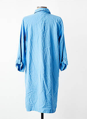 Rochie lungă albastru ONLY femeie
