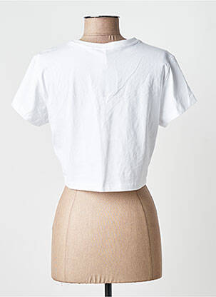 Tricou alb ONLY femeie