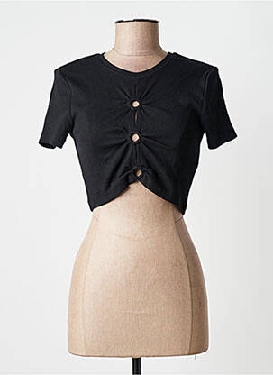 Tricou negru ONLY femeie