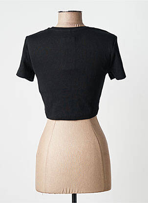 Tricou negru ONLY femeie