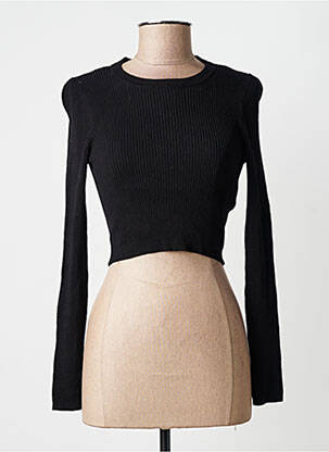 Pulover negru ONLY femme