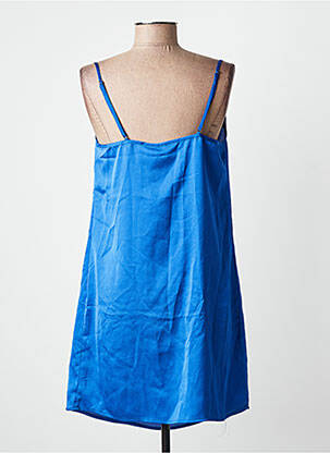 Rochie scurtă albastru VERO MODA femeie