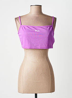 Maiou violet FILA femme