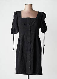 Rochie scurtă negru NOISY MAY femeie