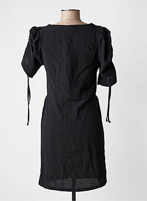 Rochie scurtă negru NOISY MAY femeie