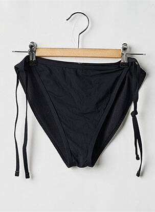 Chiloți de baie negru ONLY femme