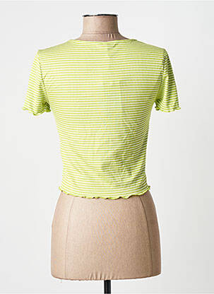 Tricou verde ONLY femeie