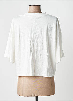 Tricou alb ONLY femeie