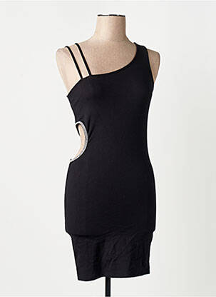 Rochie scurtă negru TALLY WEIJL femme