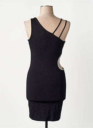 Rochie scurtă negru TALLY WEIJL femme