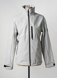 Jachete casual gri JACK & JONES bărbat