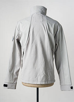 Jachete casual gri JACK & JONES bărbat