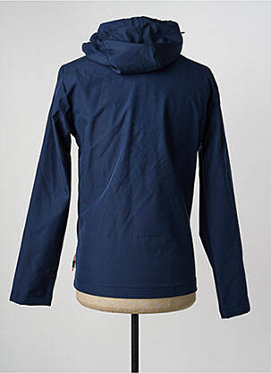 Palton scurt albastru JACK & JONES bărbat