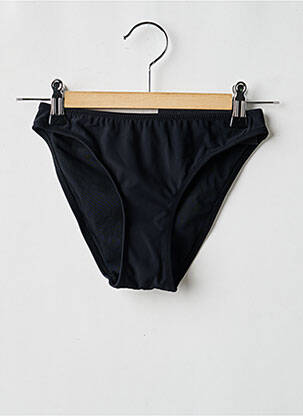 Chiloți de baie negru ASTRID BLACK LABEL femme