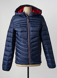 Jachete casual albastru JACK & JONES bărbat