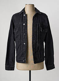 Jachetă de blugi negru ONLY&SONS homme