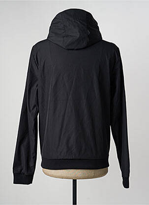 Parka negru JACK & JONES bărbat