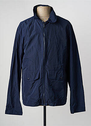 Jachete casual albastru JACK & JONES bărbat