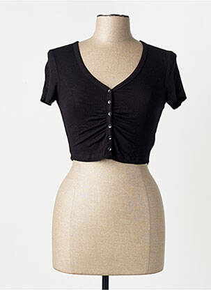 Tricou negru ONLY femeie