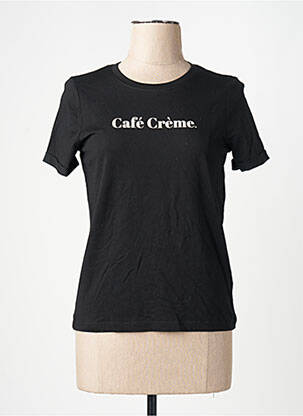 Tricou negru ONLY femeie