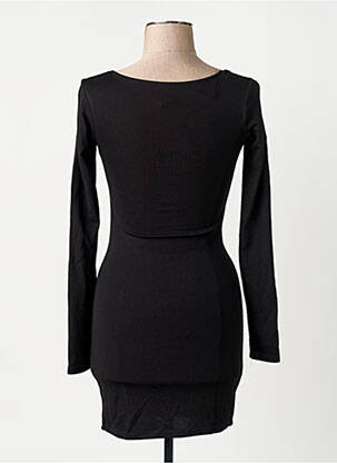 Rochie midi negru TALLY WEIJL femeie