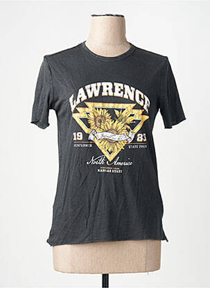 Tricou negru ONLY femme