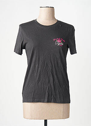 Tricou gri ONLY femeie