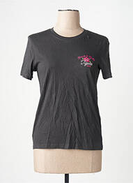 Tricou gri ONLY femme