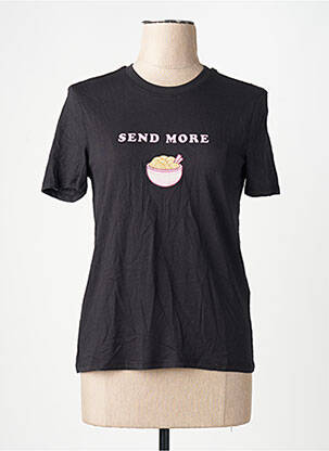 Tricou negru ONLY femeie