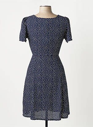 Rochie scurtă albastru ONLY femeie