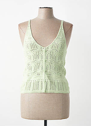 Maiou verde HAILYS femme