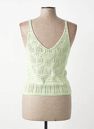 Maiou verde HAILYS femme