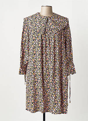 Rochie midi roz OBJECT femeie