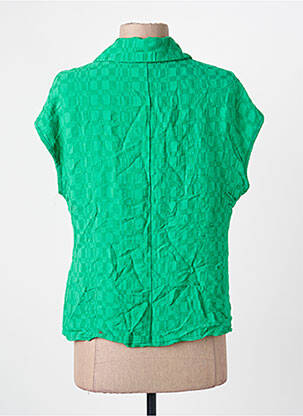 Cămașă verde ASTRID BLACK LABEL femeie