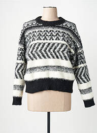 Pulover negru ONLY femme
