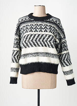 Pulover negru ONLY femme