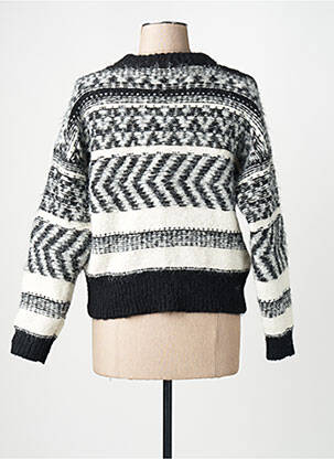 Pulover negru ONLY femeie