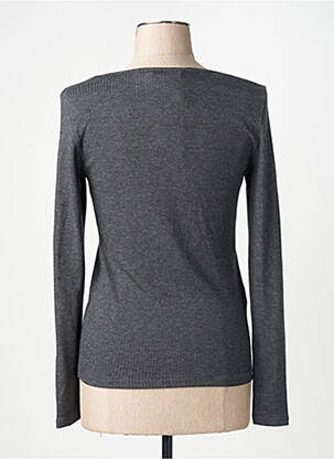 Tricou negru MANGO femeie