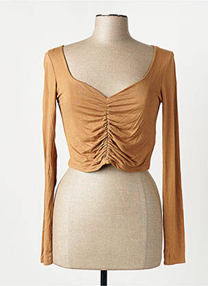 Tricou maro TALLY WEIJL femme