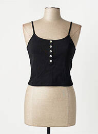 Top negru ONLY femme