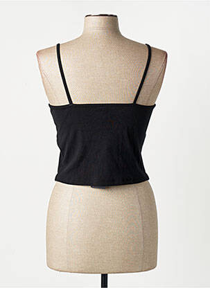 Top negru ONLY femeie