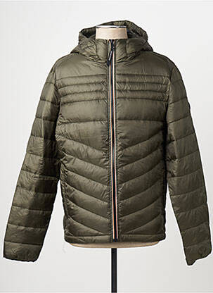 Jachete casual verde JACK & JONES homme