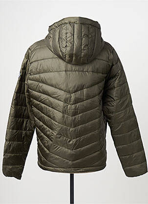 Jachete casual verde JACK & JONES bărbat