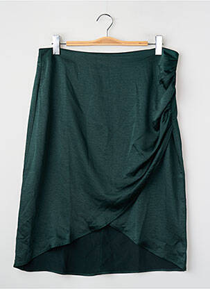 Fustă midi verde JACQUELINE DE YONG femeie