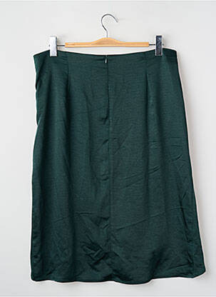 Fustă midi verde JACQUELINE DE YONG femeie