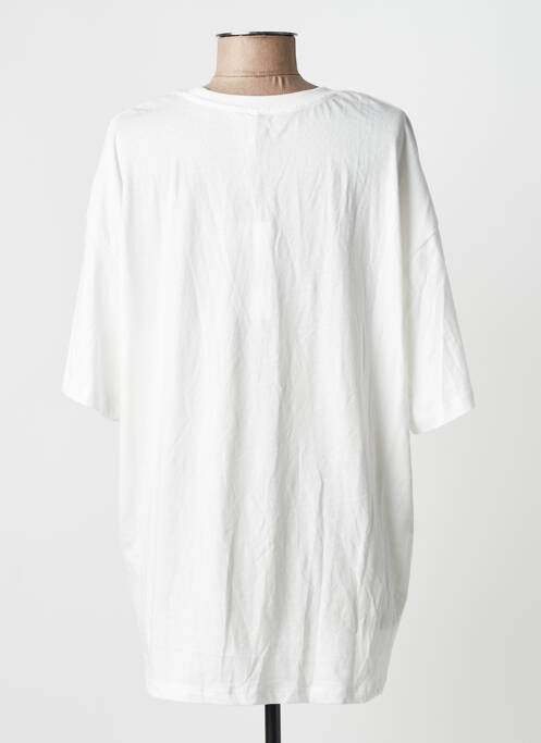 Tricou alb ONLY femme